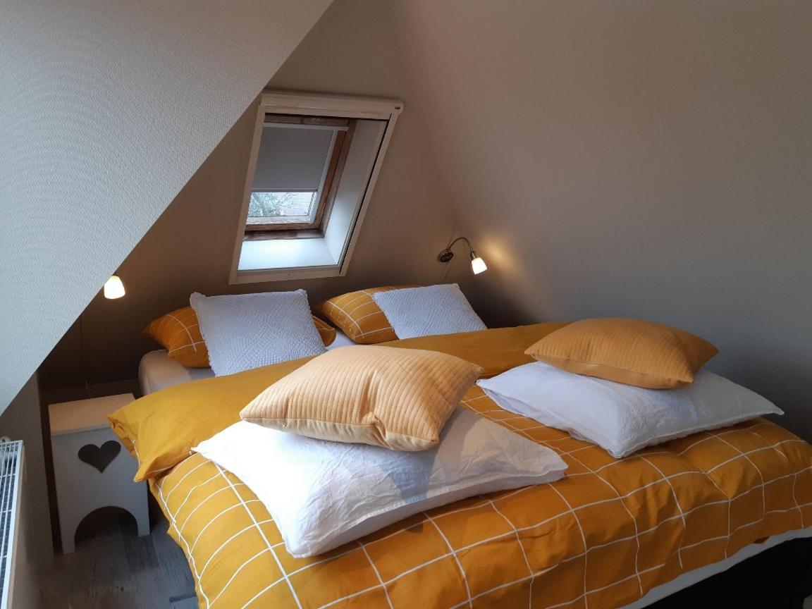 Villa Wad'Ngeluk à Paesens Extérieur photo