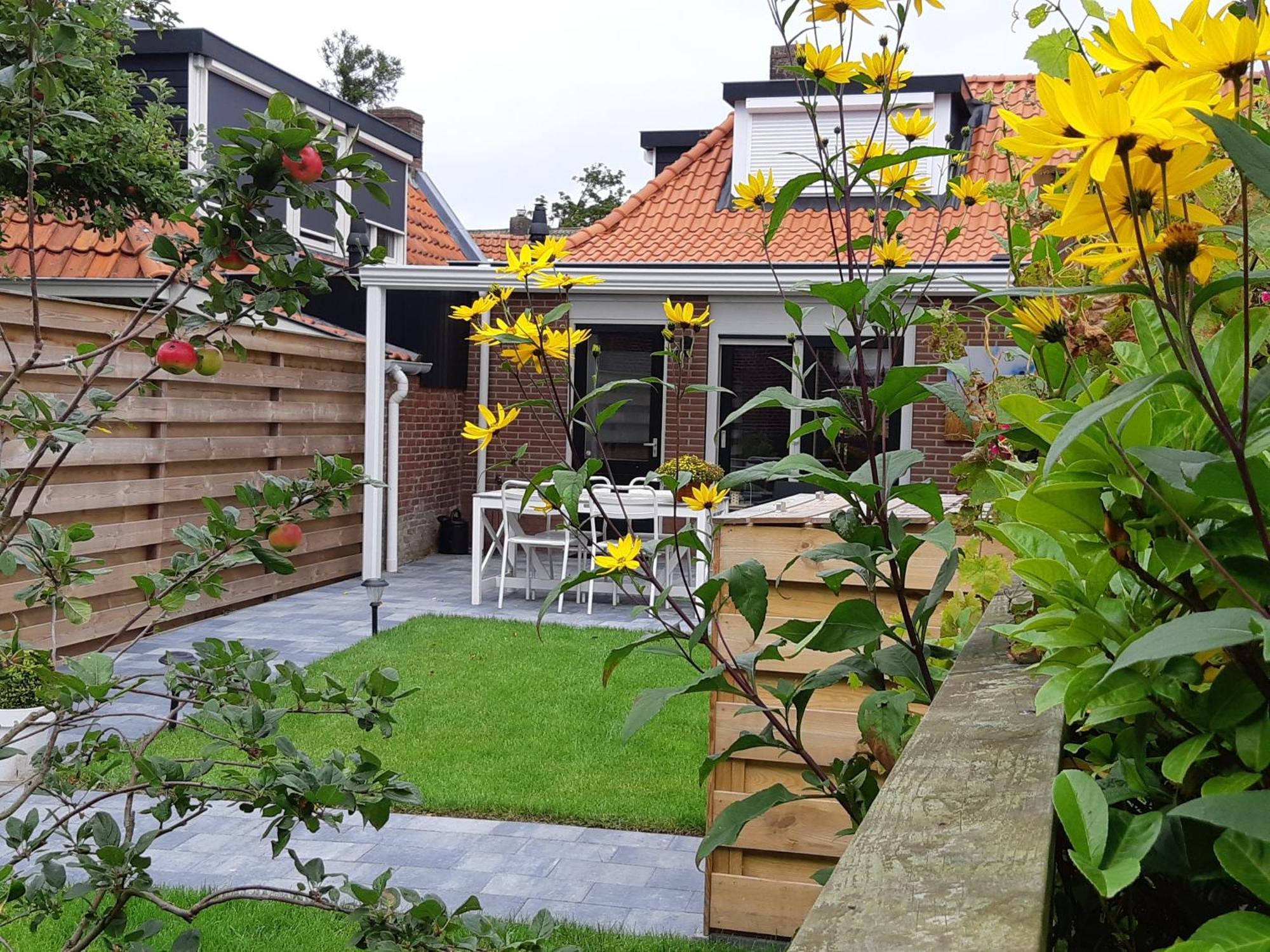 Villa Wad'Ngeluk à Paesens Extérieur photo
